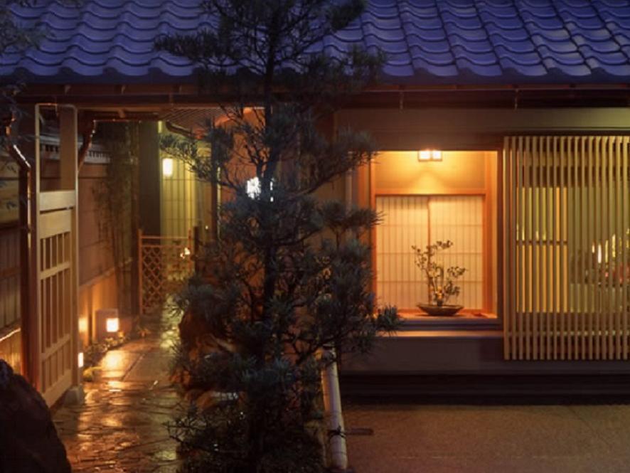 Ryokan Kyo-No-Yado Kagihei Кіото Екстер'єр фото